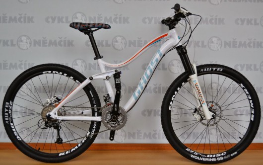Kolo Ghost Lanao FS 2 2015