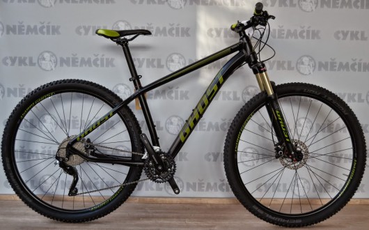 Kolo Ghost Tacana 5 XT Full 2015