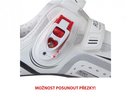 Boty Force Carbon Race silniční