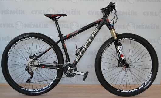 Kolo Focus Whistler 29R 4.0 SLX 2015