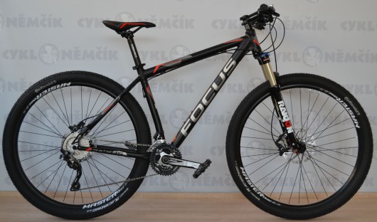 Kolo Focus Whistler 29R 4.0 SLX 2015