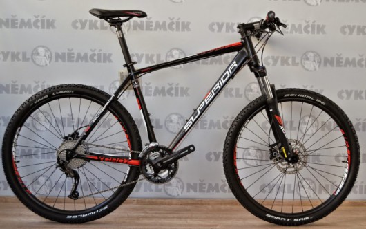 Kolo Superior XC 807 SLX Raidon 2015
