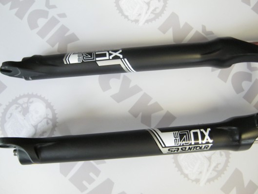 Vidlice Suntour XCR RL air 27,5
