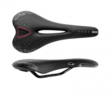 Sedlo Selle Italia C2 Gel Flow
