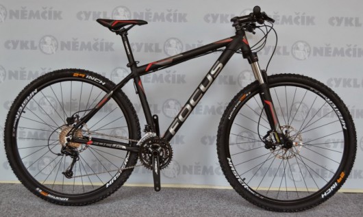 Kolo Focus Whistler 29R 4.0 Deore Raidon 2015