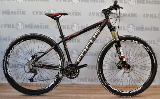 Kolo Focus Whistler 29R 4.0 Deore Raidon 2015