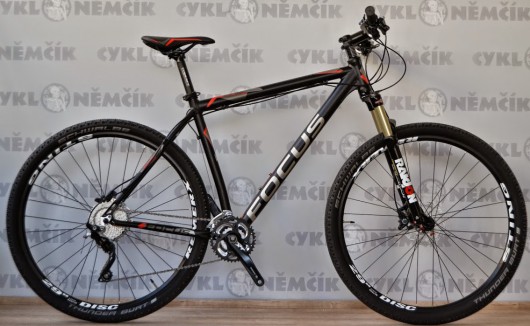 Kolo Focus Whistler 29R 4.0 XT 2015