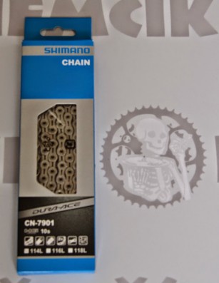 Řetěz Shimano Dura Ace CN9000