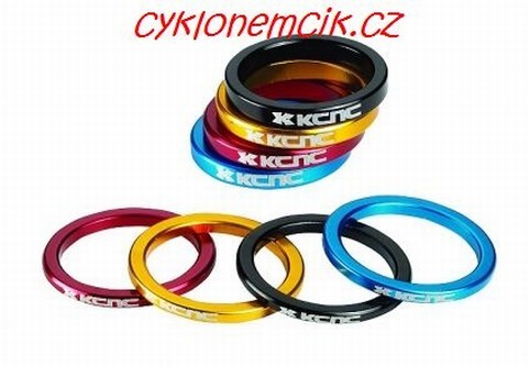 KCNC PODLOŽKA POD PŘEDSTAVEC 3,5,8mm