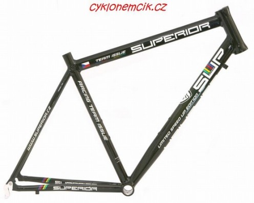 RÁM SUPERIOR TEAM ISSUE ALLOY