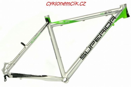 RÁM SUPERIOR XC 870D