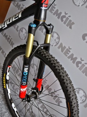 Vidlice Magura Durin Race 26