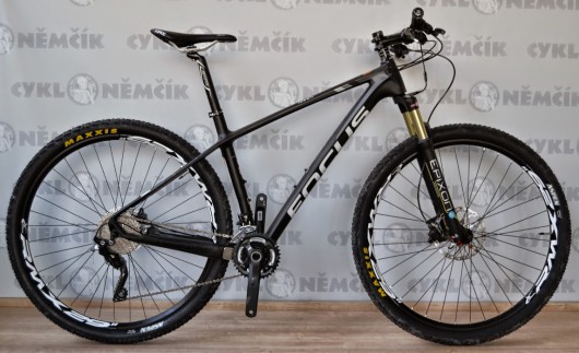 Kolo Focus 29 CRB Raven XT