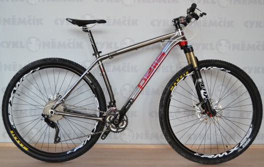 Kolo Pells 629 XT Fox 2015