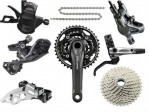 Kolo Maxbike M907 Deore 10 Raidon