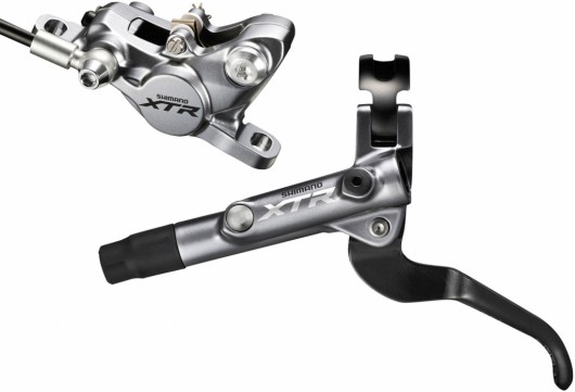 Brzdy Shimano XTR 987 set