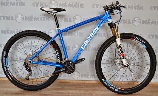 Kolo Pells Razzer 129 Deore 10 Raidon 2015