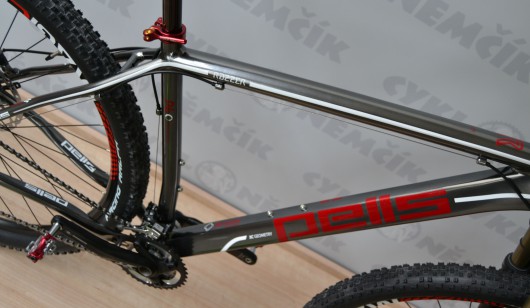 Kolo Pells Razzer 629 XT Fox 2015