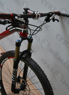 Kolo Pells Razzer 629 XT Fox 2015