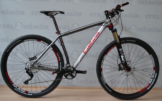 Kolo Pells Razzer 629 XT Fox 2015