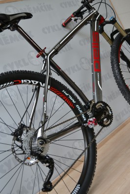 Kolo Pells Razzer 629 XT Fox 2015