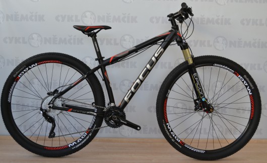 Kolo Focus Whistler 29R 4.0 Deore 30 XCR