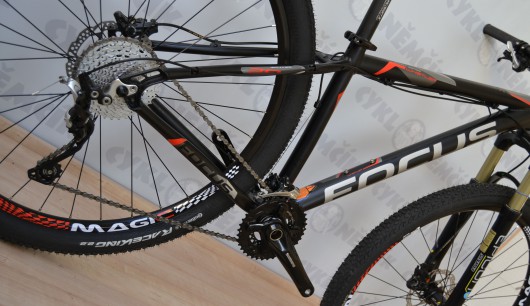 Kolo Focus Whistler 29R 4.0 Deore 30 XCR