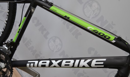 Kolo Maxbike C400 Cross Deore RST