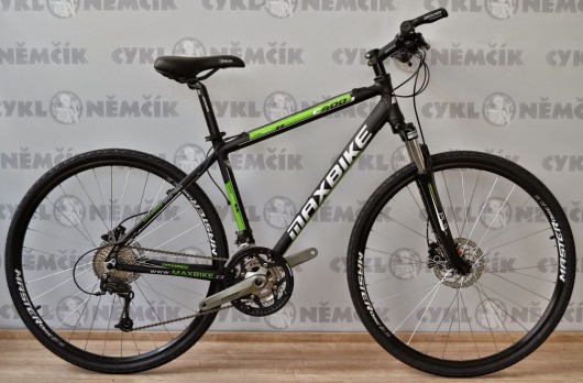 Kolo Maxbike C400 Cross Deore RST