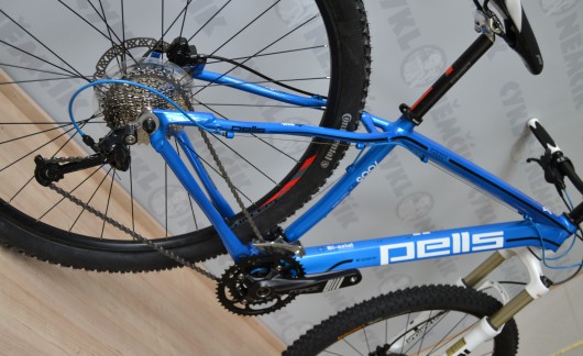 Kolo Pells Razzer 129 Deore 9 Raidon 2015