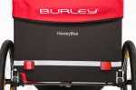 Vozík Burley Honey Bee s kočárkovým setem