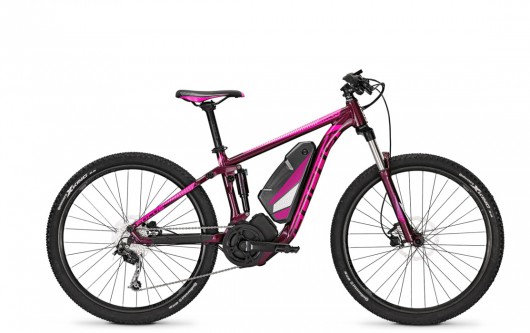 Elektrokolo Focus Thron Donna 2.0 9g 11AH 36V