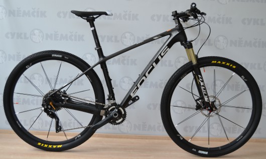 Kolo Focus 29 CRB Raven XT 2015