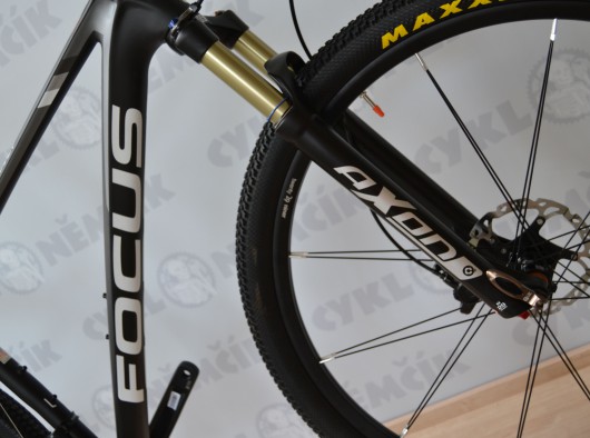 Kolo Focus 29 CRB Raven XT 2015