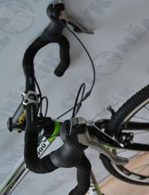 Kolo Maxbike Cyklokros Tiagra