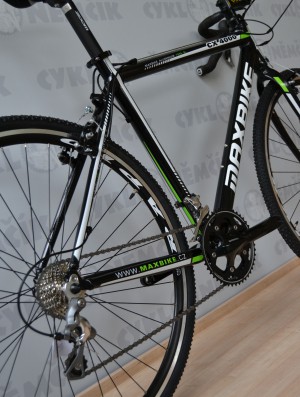 Kolo Maxbike Cyklokros Tiagra