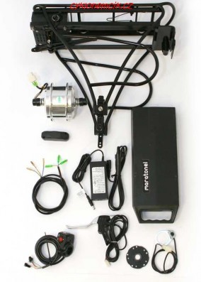ELEKTROSADA MARATONEL 250W-MTB/CROSS SILENT