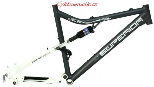 RÁM SUPERIOR F50 2009