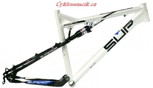 RÁM SUPERIOR F80 2009