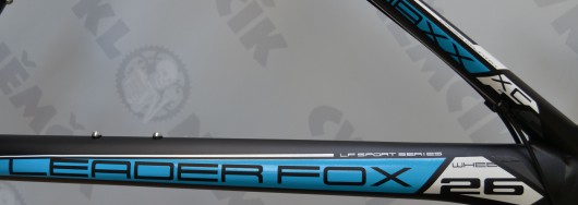Kolo Leader Fox Maxx Deore 9