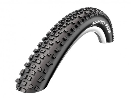 Plášť Schwalbe Rapid Rob 35-622