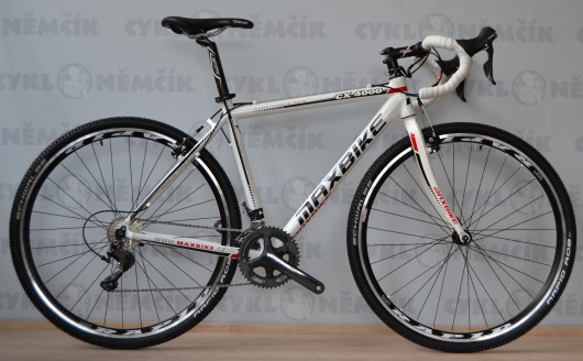 Kolo Maxbike Cyklokros Ultegra 6800