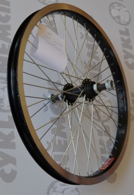 Kolo napletené BMX zadní 14mm