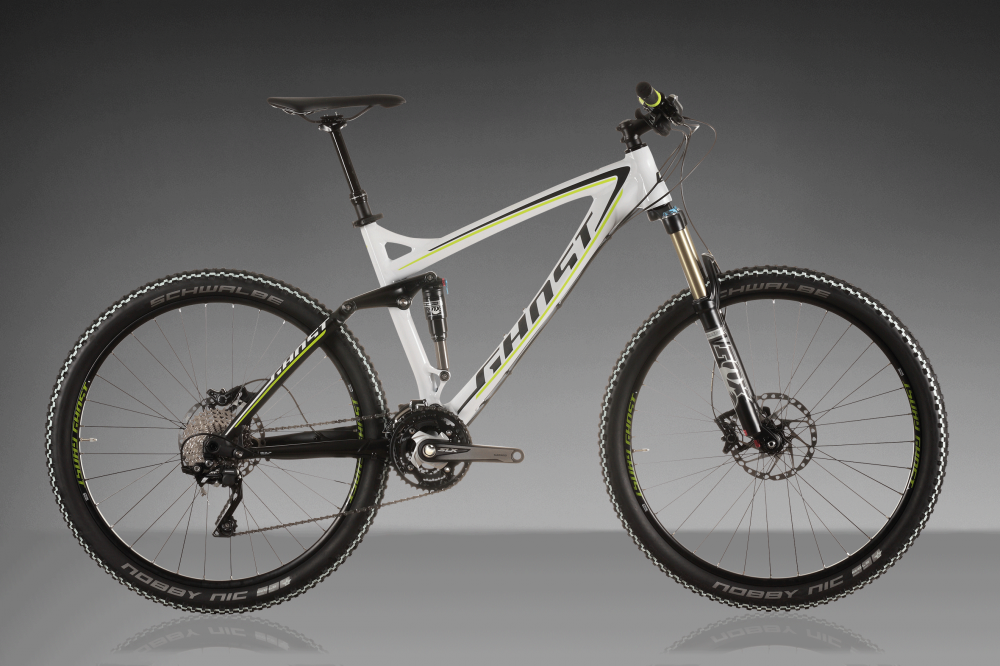 Kolo Ghost 27,5 AMR Full 2015 - CykloNěmčík.cz