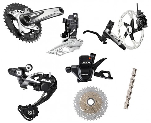 Kolo CTM Caliber 1.0 SLX 2015
