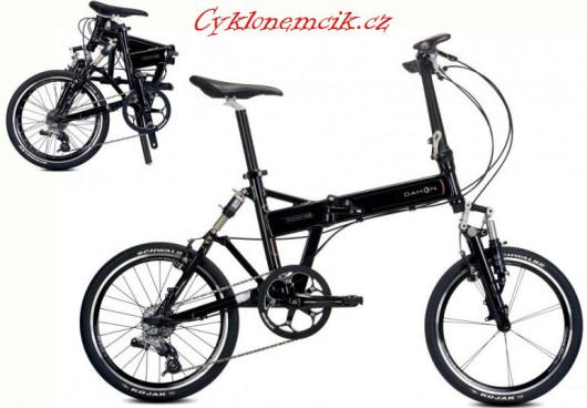 KOLO DAHON JETSTREAM EX 2010