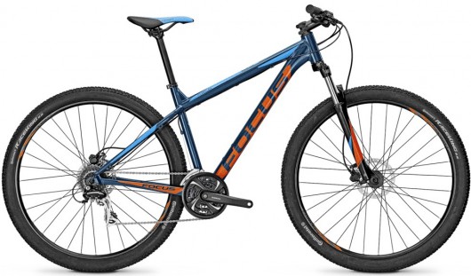 kolo Focus WHISTLER ELITE 29 24G 2016