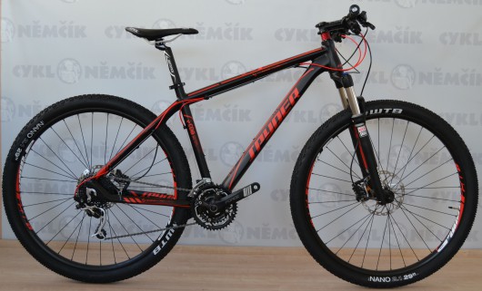 Kolo Spyder Flet 29 XT Ecco Raidon