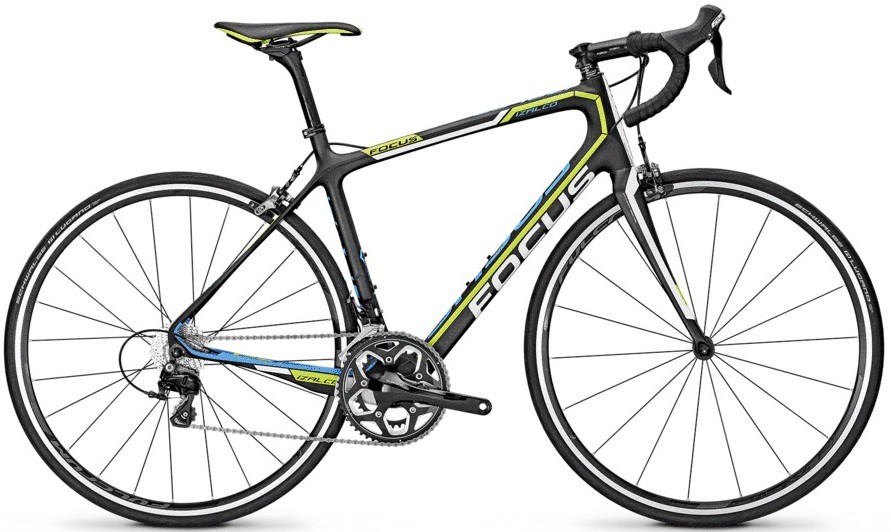 Focus Izalco Ergoride 4.0 He2830K w Rahmenhöhe: 54 cm (311700