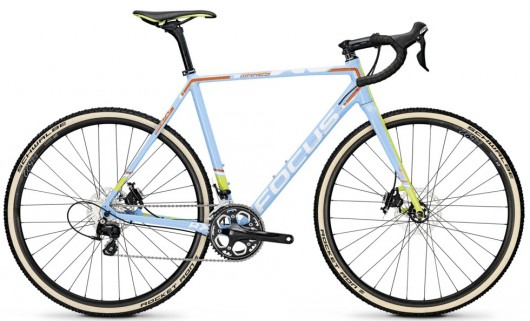 Kolo Focus MARES AX 105 22G 2016